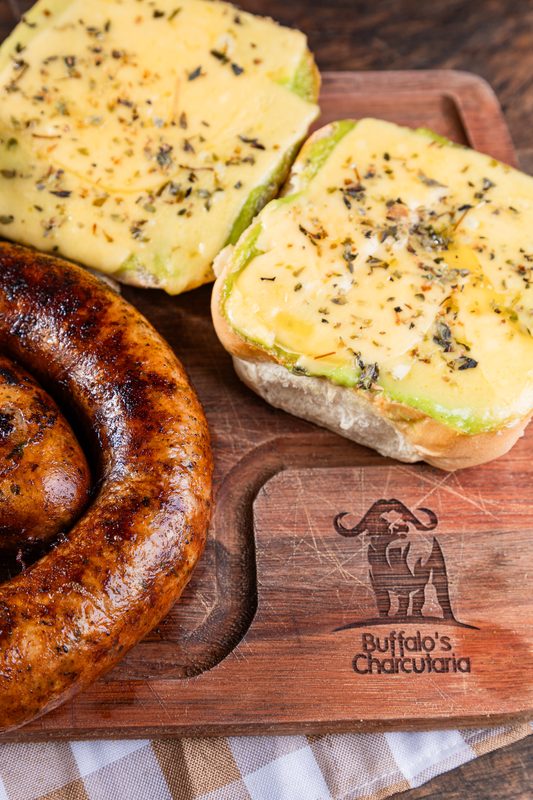 Linguiça Campeira